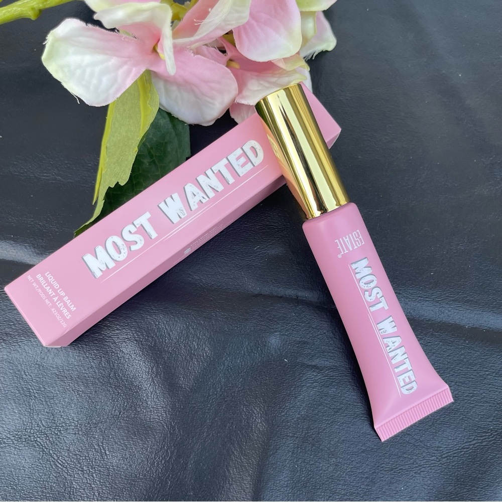 Estate Most Wanted Liquid Lip Balm FULL SIZE 12 G Priority BNIB Beauty Skin Care